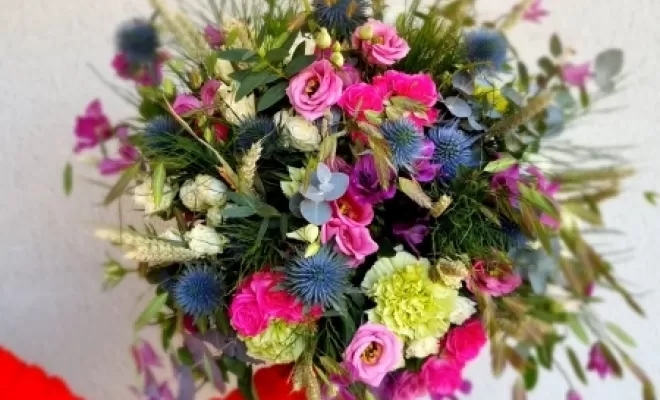 bouquet de saison 