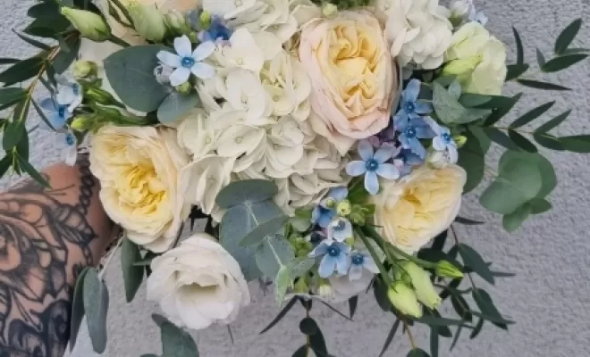 bouquet demoiselle d'honneur