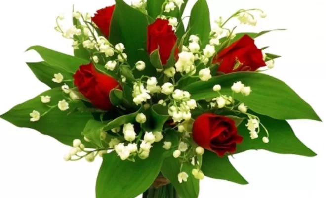 Bouquet de Muguet pour le 1er Mai à Audenge , Audenge, Fleur à Fleur